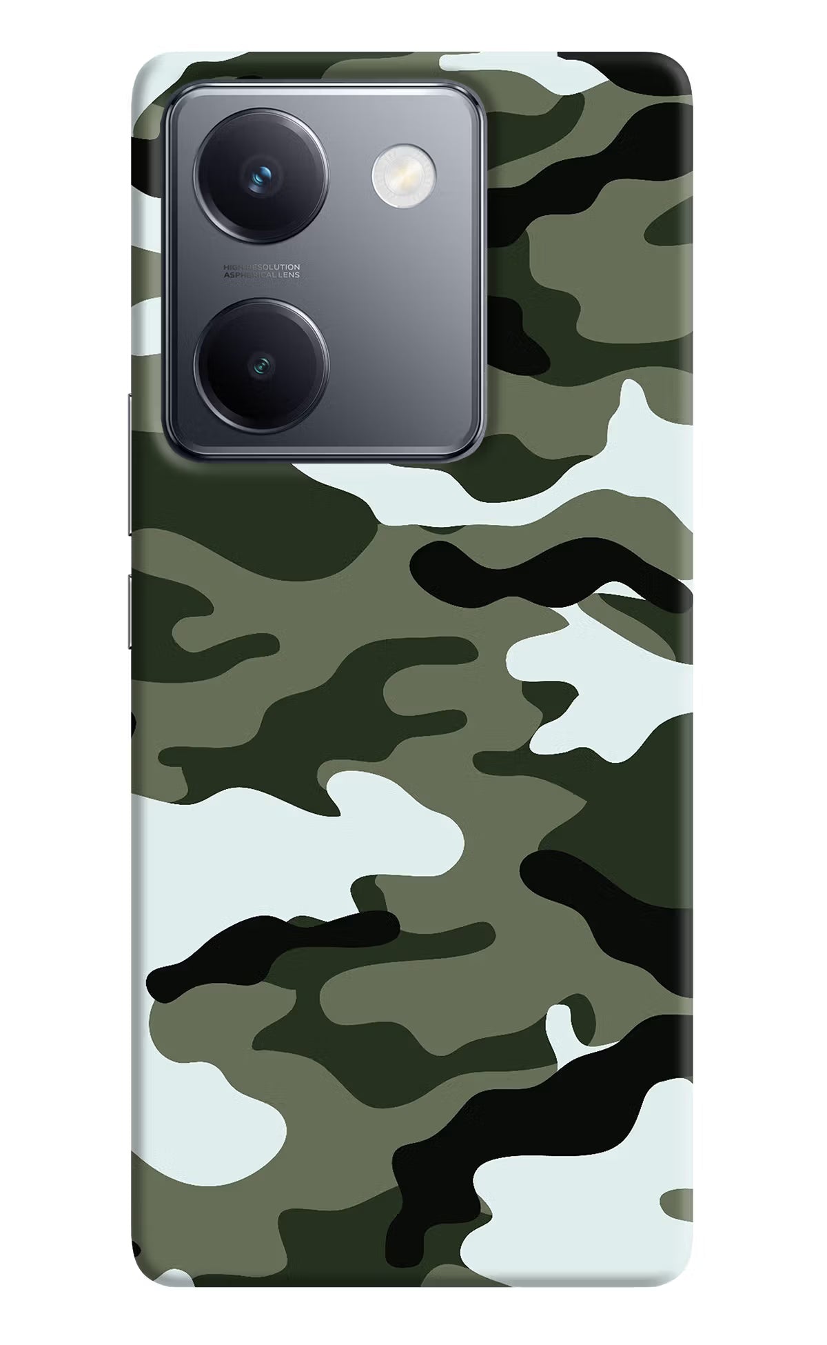 Camouflage Case for Vivo Y300 Plus 5G by Casekaro