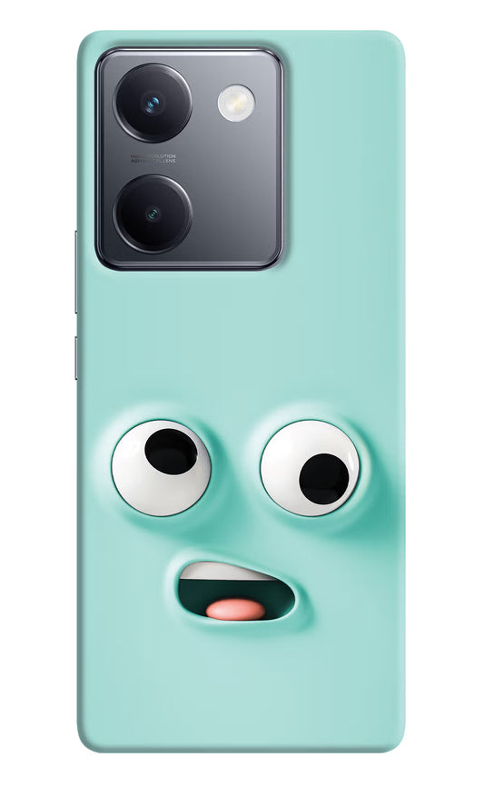 Funny Cartoon Case for Vivo Y300 Plus 5G