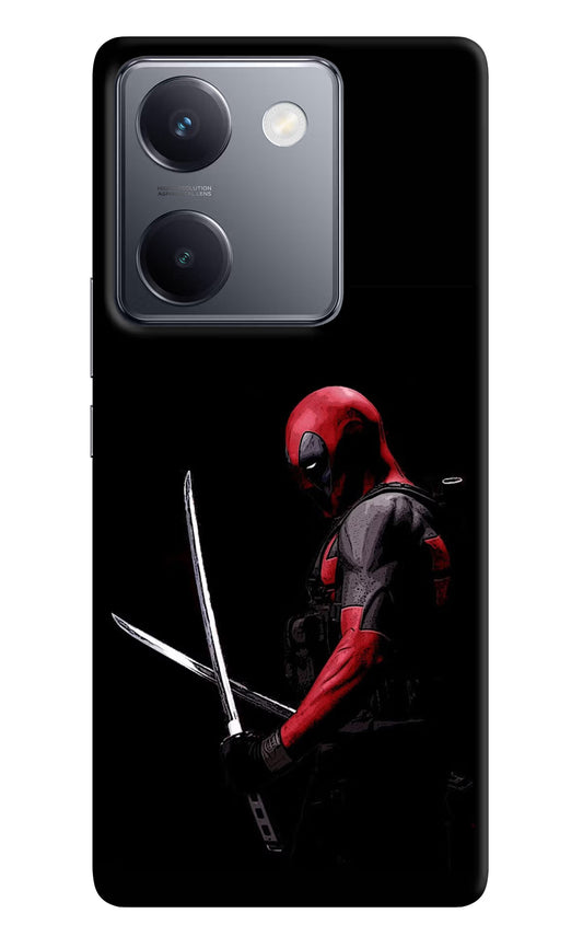 Deadpool Case for Vivo Y300 Plus 5G