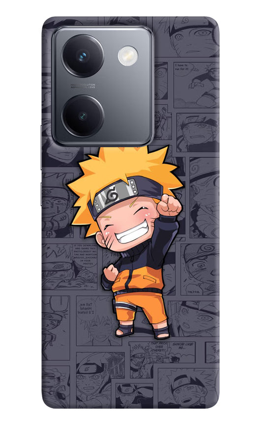 Chota Naruto Case for Vivo Y300 Plus 5G