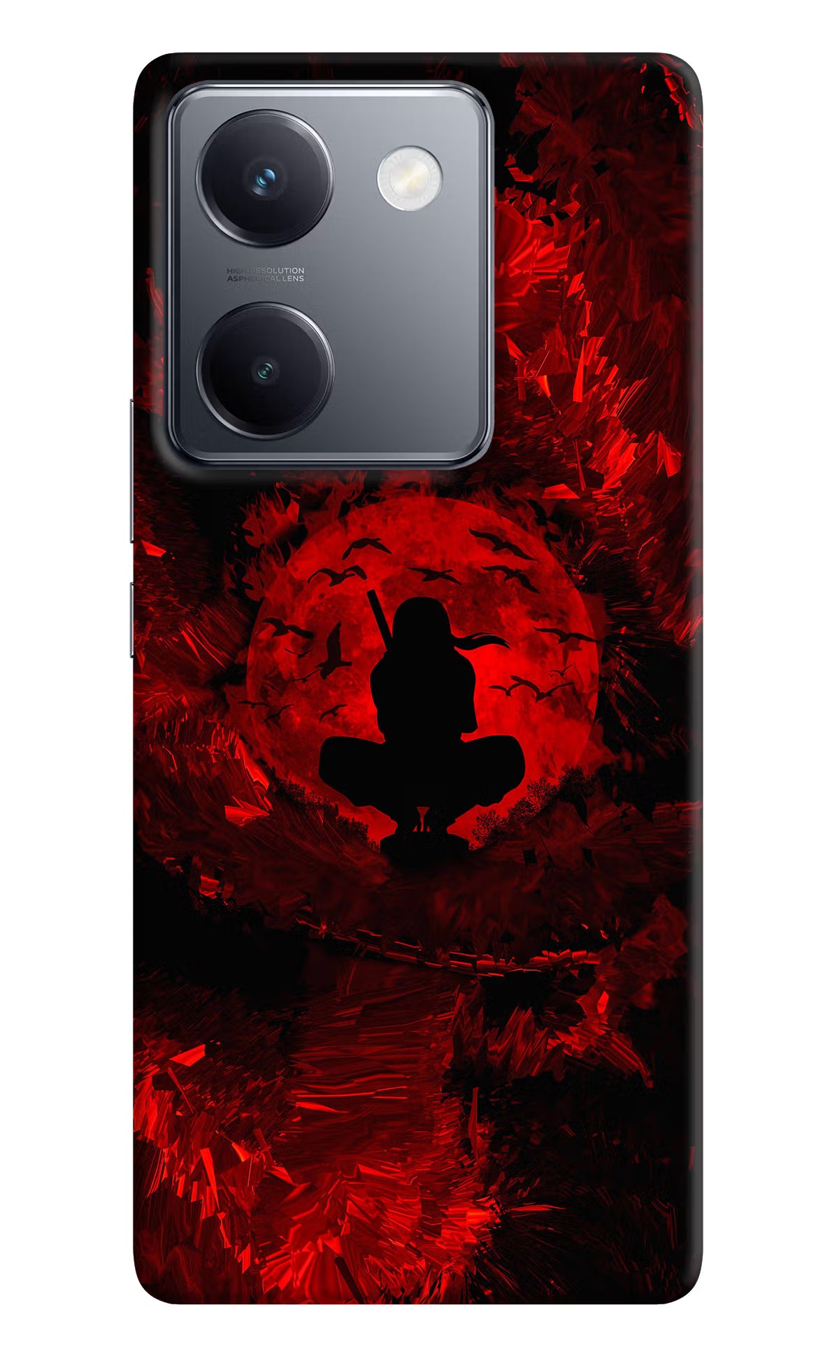 Itachi Uchiha Case for Vivo Y300 Plus 5G by Casekaro