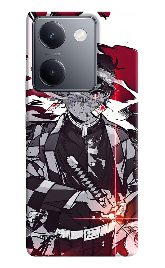 Demon Slayer Case for Vivo Y300 Plus 5G