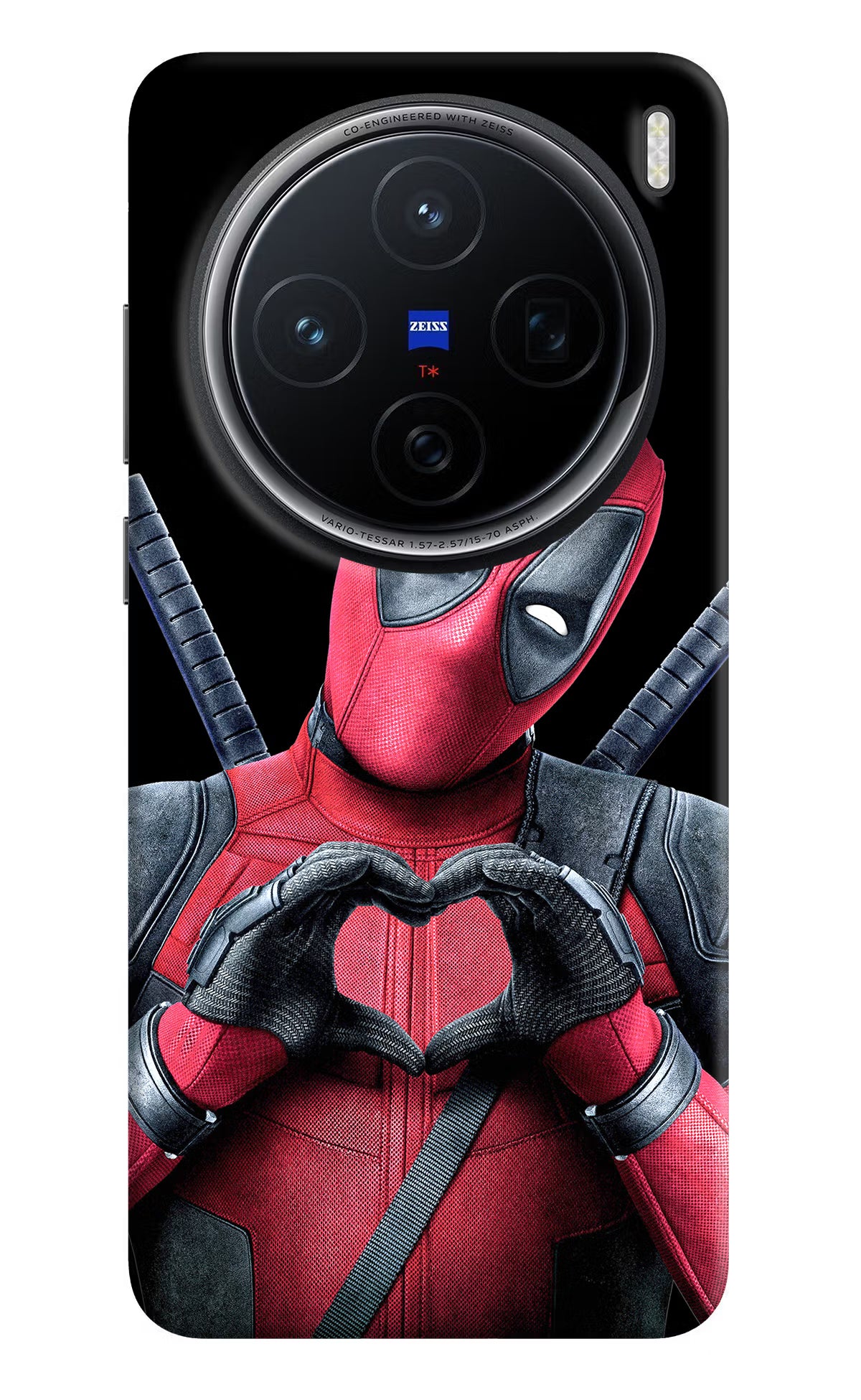 Deadpool Case for Vivo X200 5G by Casekaro