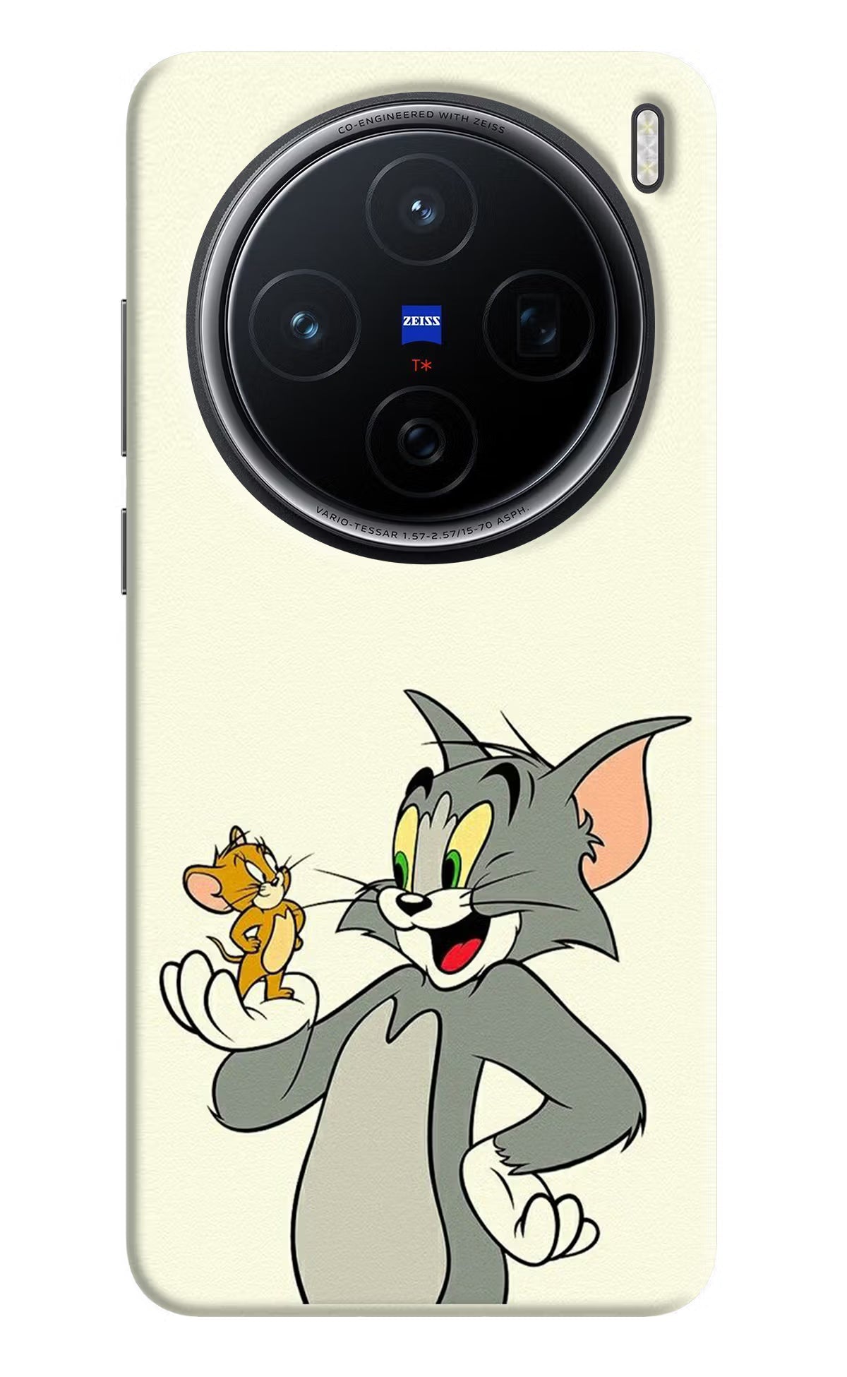 Tom & Jerry Case for Vivo X200 5G by Casekaro