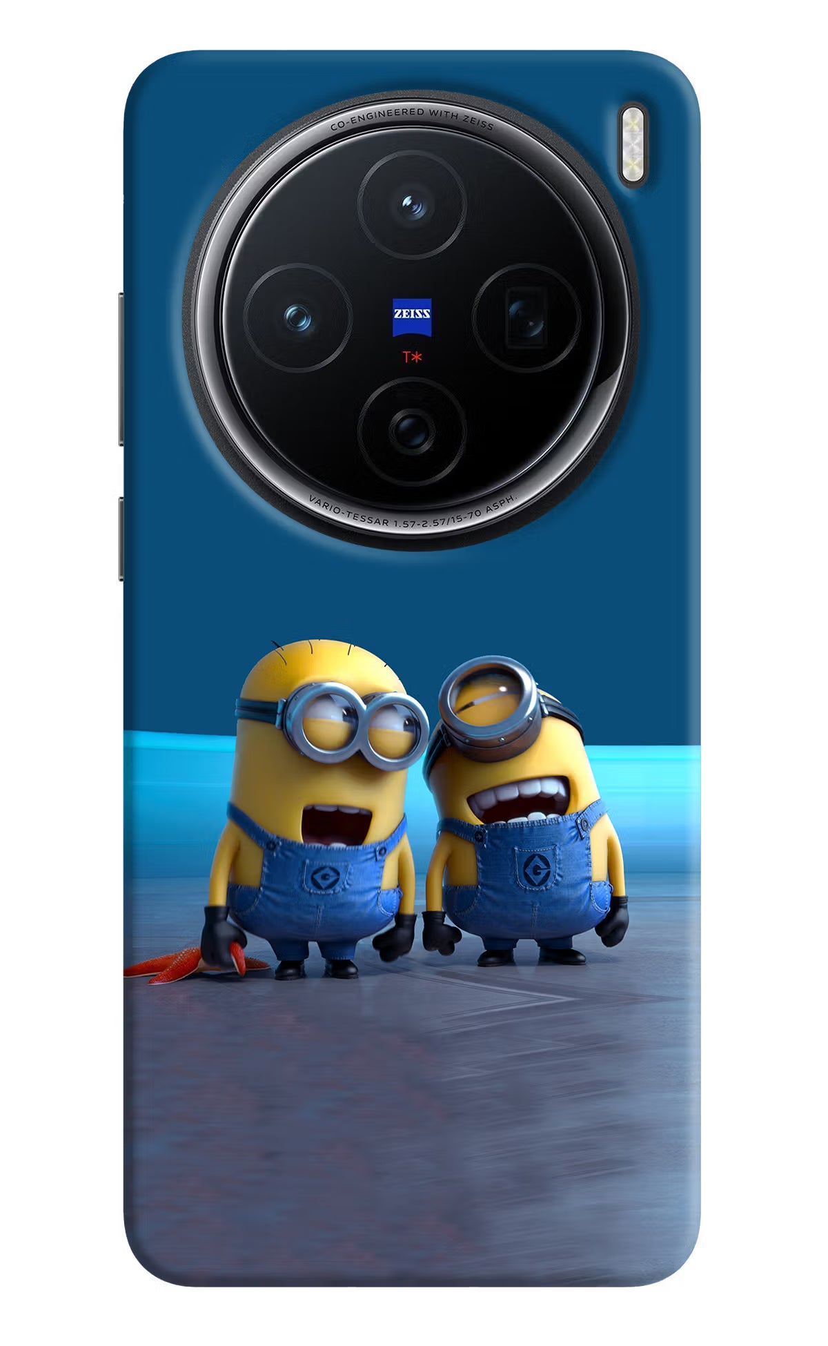 Minion Laughing Case for Vivo X200 5G by Casekaro