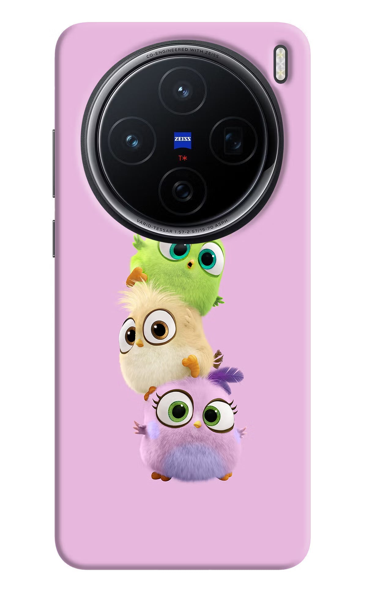 Cute Little Birds Case for Vivo X200 5G by Casekaro