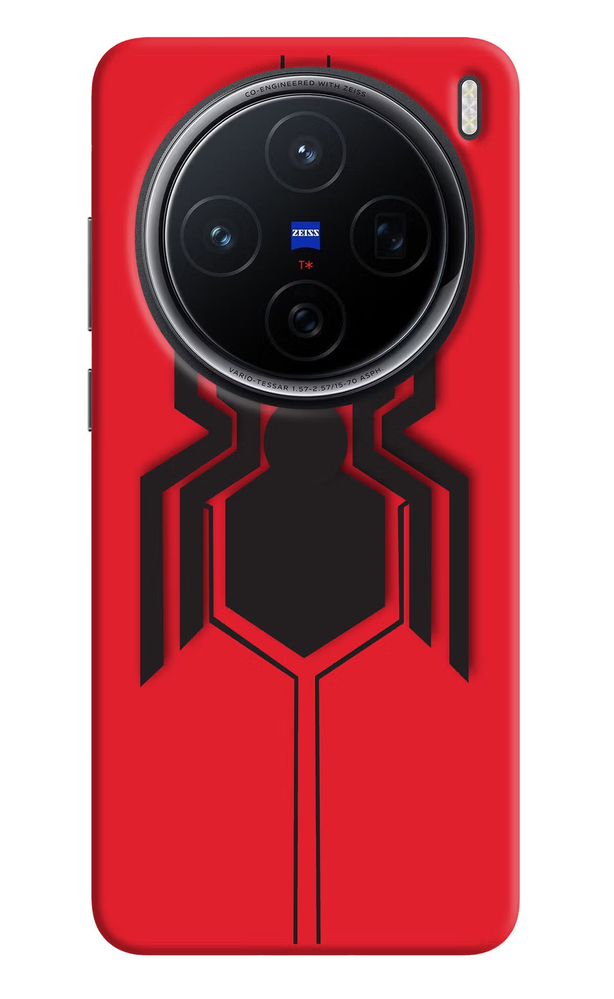 Spider Case for Vivo X200 5G by Casekaro