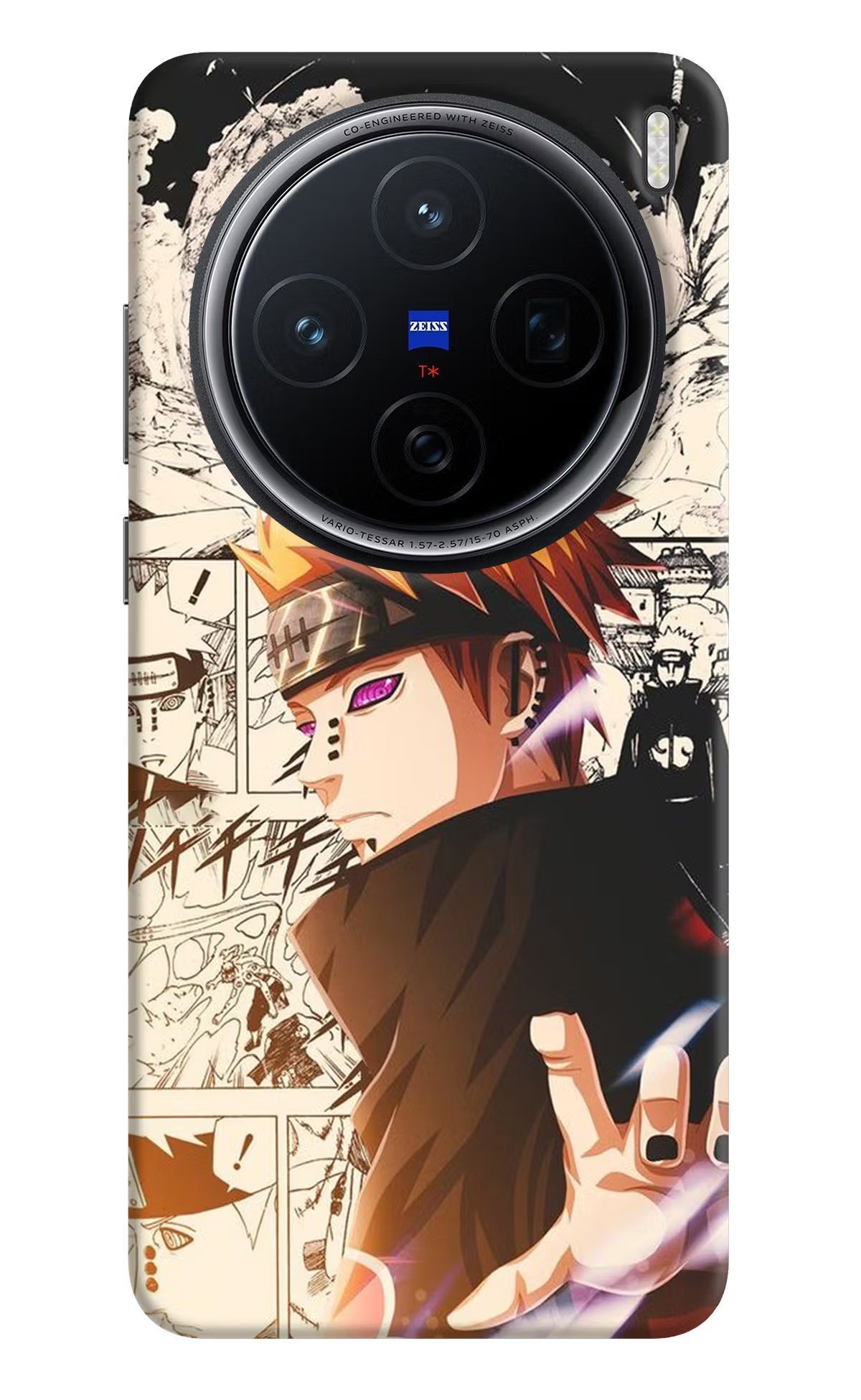 Pain Anime Case for Vivo X200 5G by Casekaro