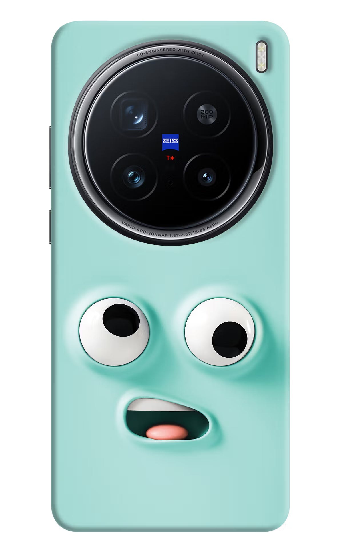 Funny Cartoon Case for Vivo X200 Pro 5G by Casekaro