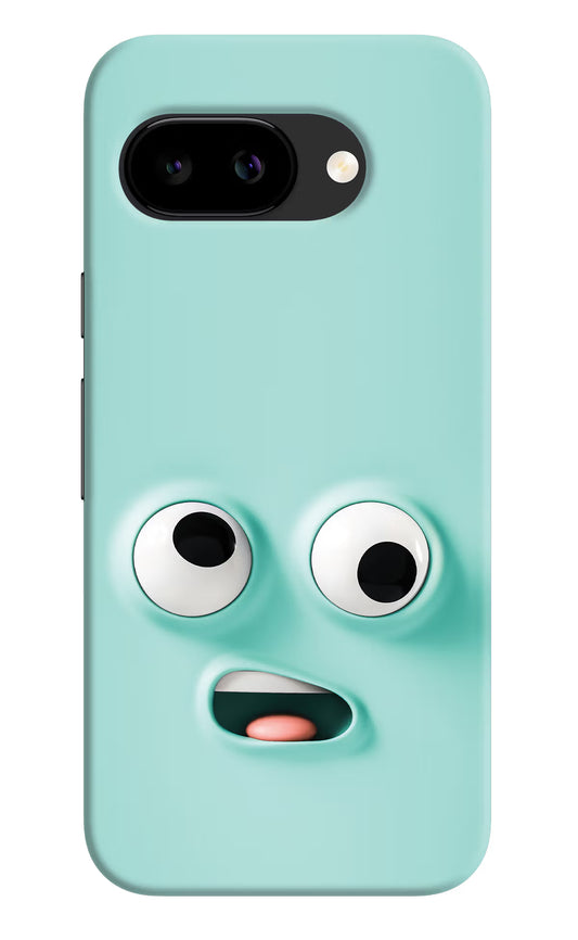 Funny Cartoon Case for Google Pixel 9A