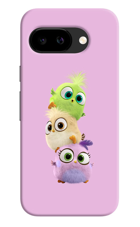 Cute Little Birds Case for Google Pixel 9A