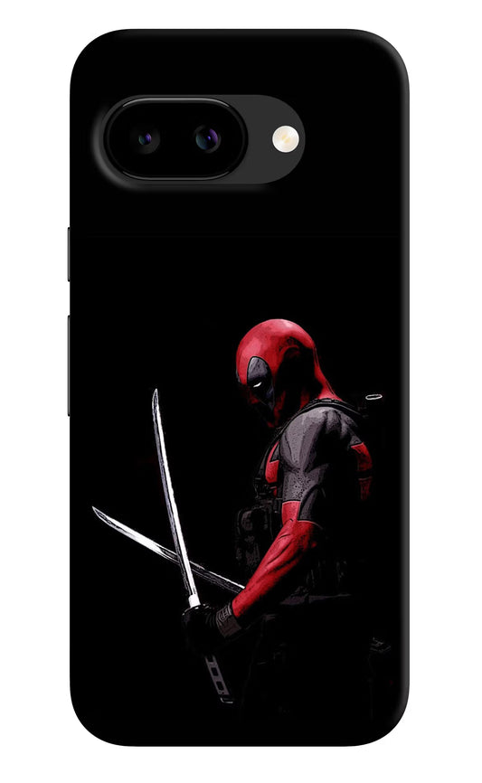 Deadpool Case for Google Pixel 9A