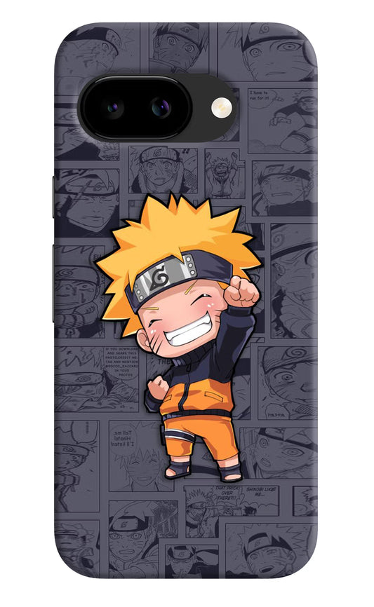Chota Naruto Case for Google Pixel 9A