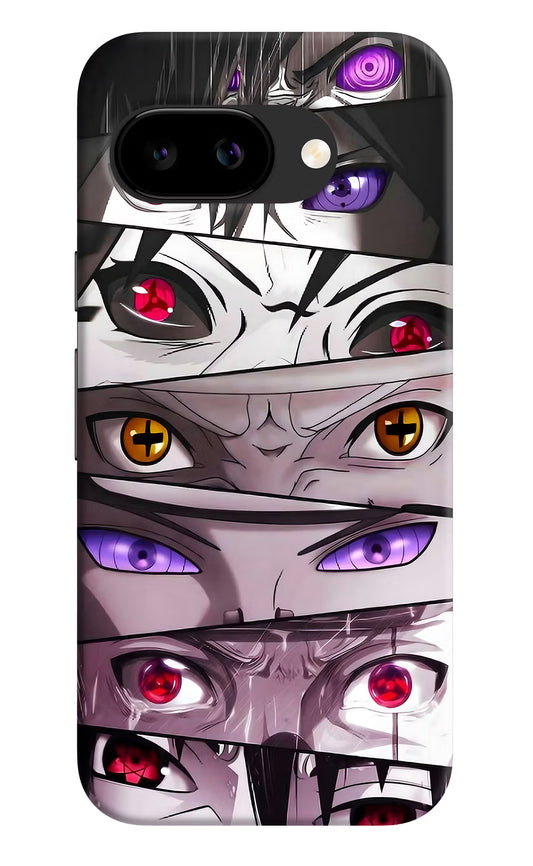 Naruto Anime Case for Google Pixel 9A