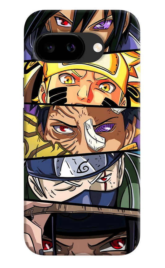 Naruto Character Case for Google Pixel 9A