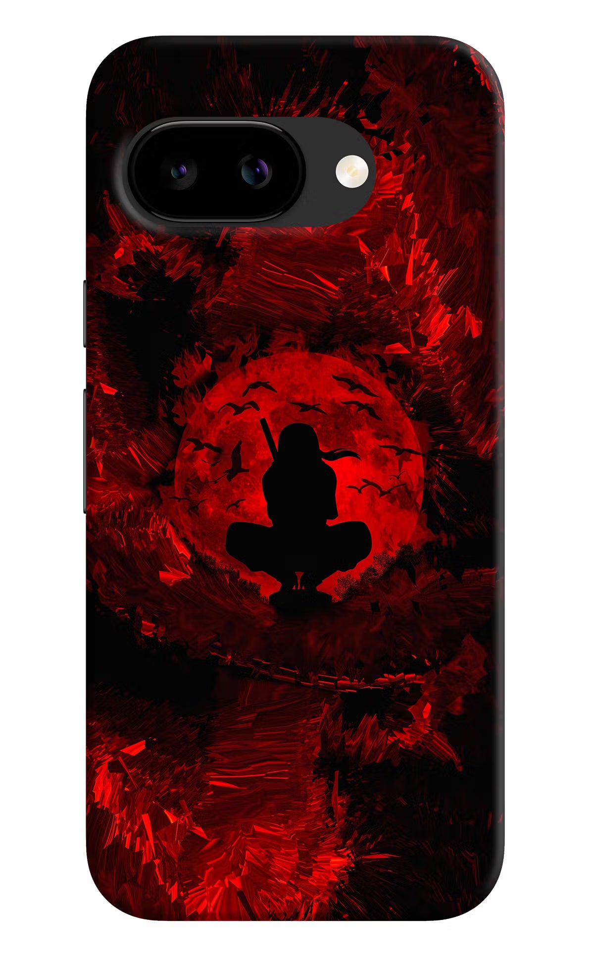 Itachi Uchiha Case for Google Pixel 9A