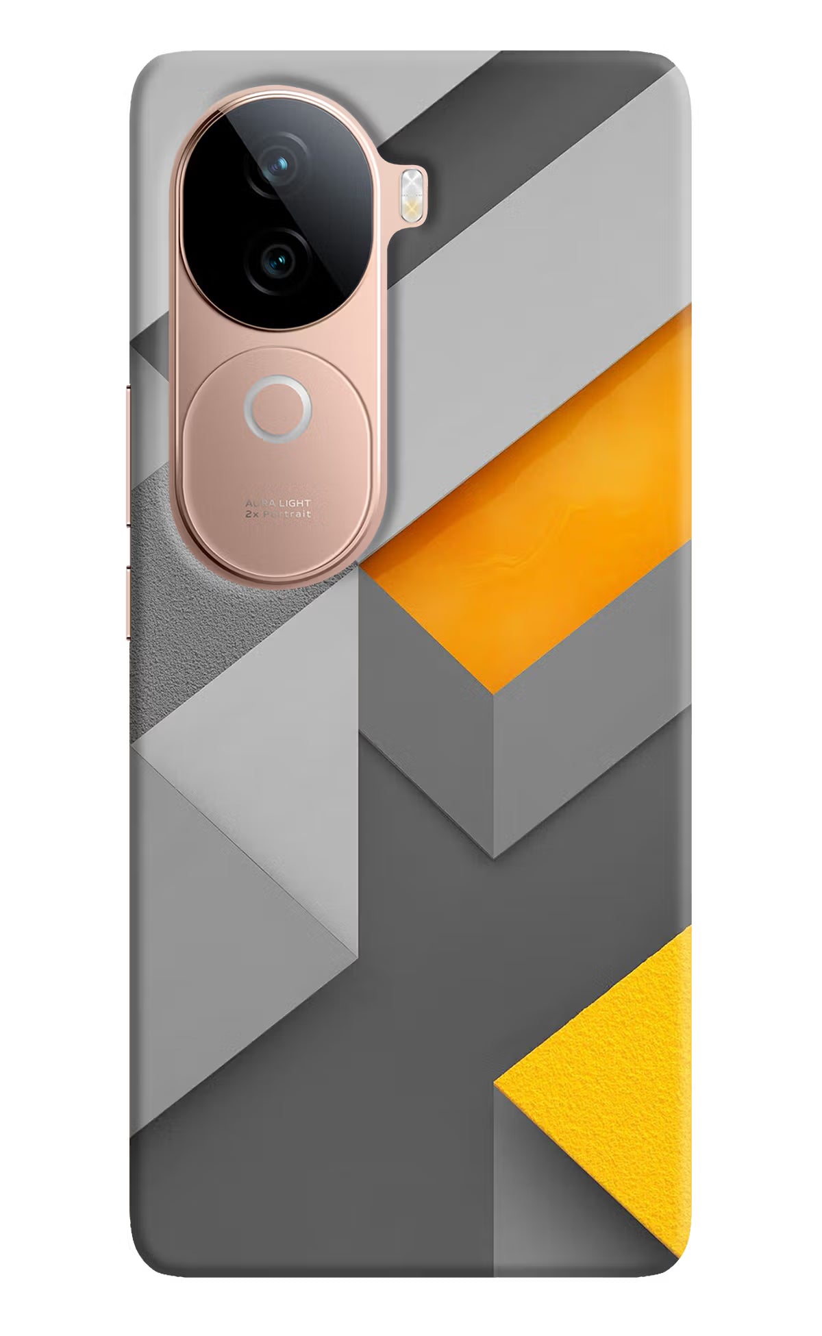 Abstract Case for IQOO Z9s 5G by Casekaro