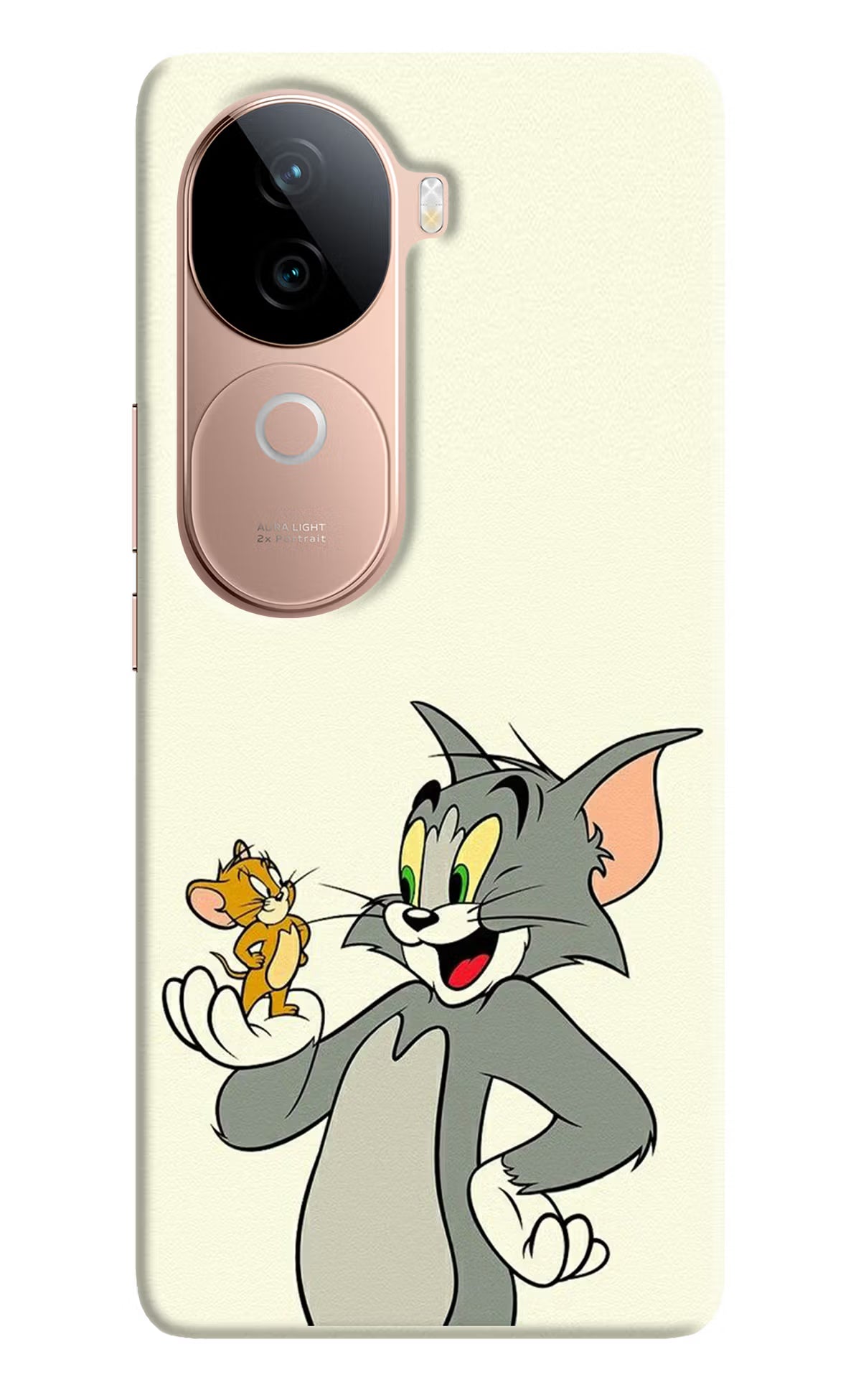Tom & Jerry Case for IQOO Z9s 5G by Casekaro