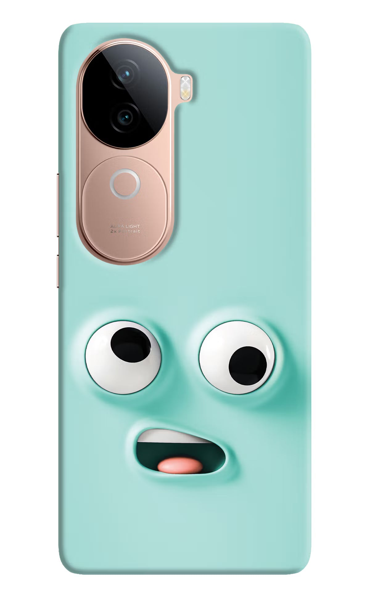 Funny Cartoon Case for IQOO Z9s 5G by Casekaro