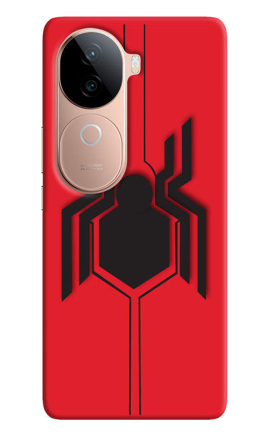 Spider Case for IQOO Z9s 5G by Casekaro