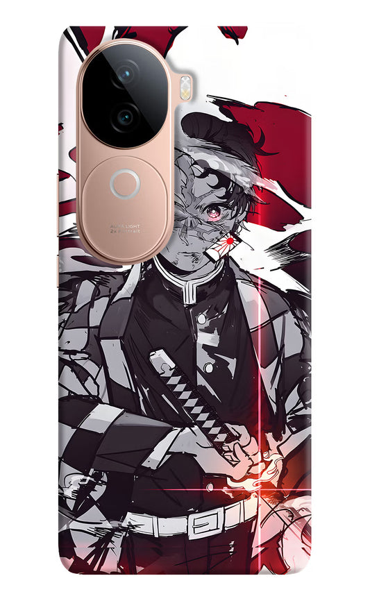 Demon Slayer Case for IQOO Z9s 5G by Casekaro