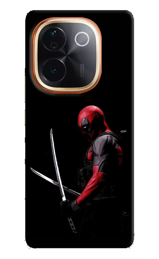 Deadpool Case for IQOO Z9S Pro 5G by Casekaro