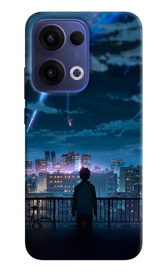 Anime Case for Oppo Reno13 5G