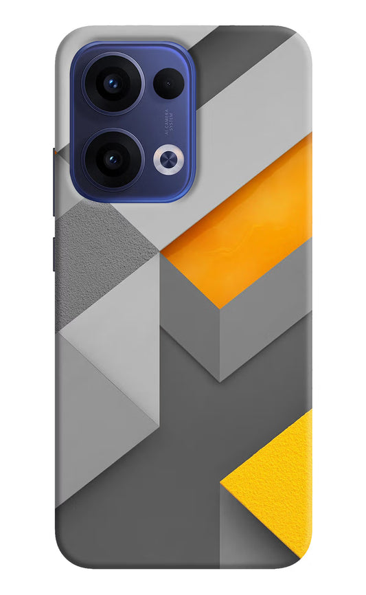 Abstract Case for Oppo Reno13 5G by Casekaro