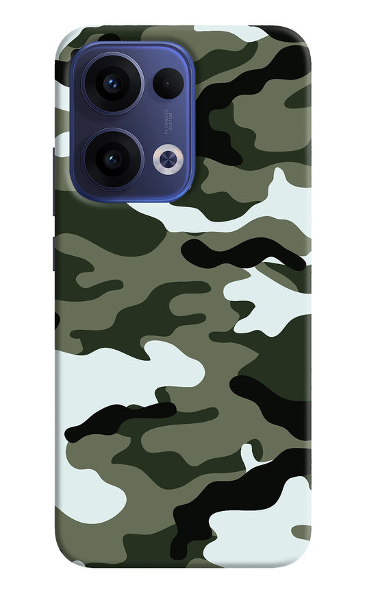 Camouflage Case for Oppo Reno13 5G