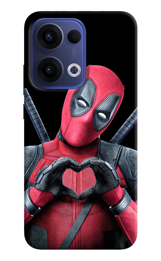 Deadpool Case for Oppo Reno13 5G