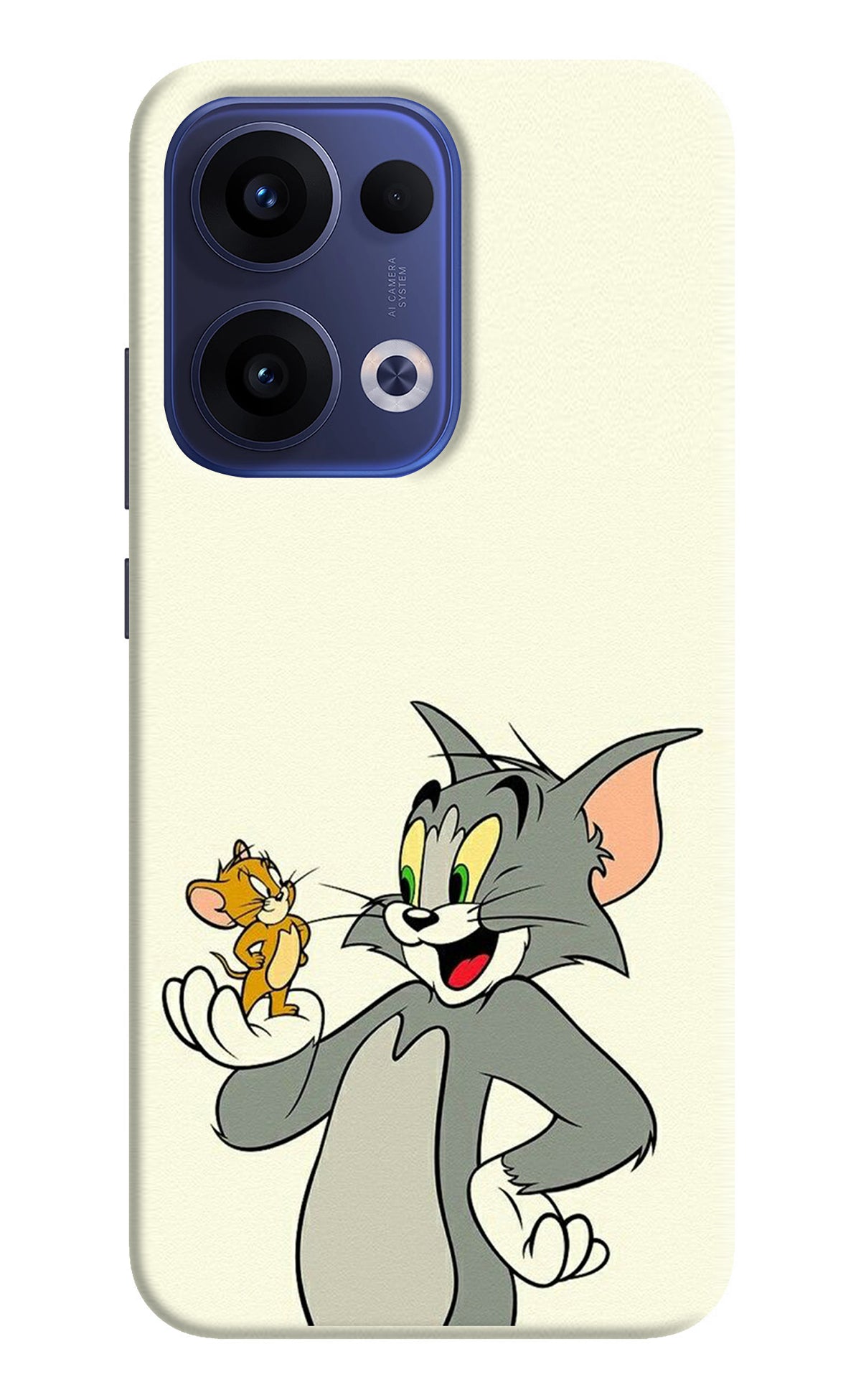 Tom & Jerry Case for Oppo Reno13 5G
