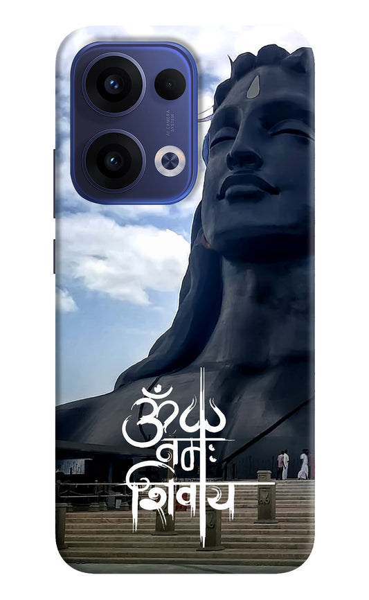 Om Namah Shivay Case for Oppo Reno13 5G