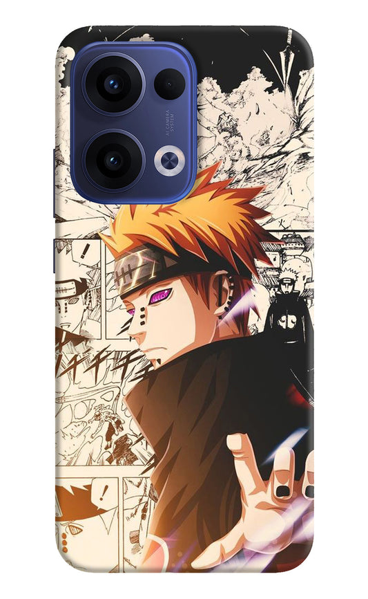 Pain Anime Case for Oppo Reno13 5G