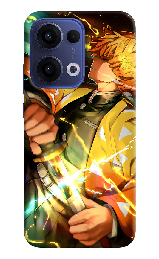 Demon Slayer Case for Oppo Reno13 5G