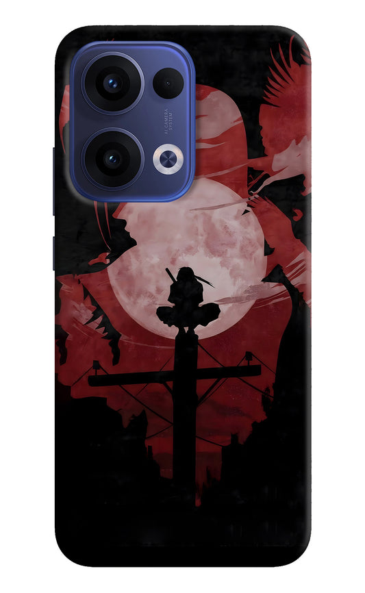 Naruto Anime Case for Oppo Reno13 5G