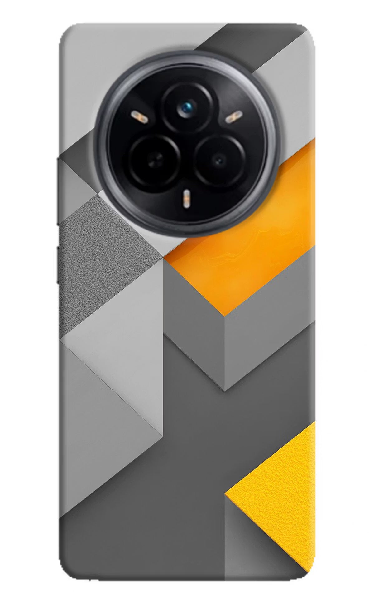 Abstract Case for Realme 14 Pro 5G by Casekaro