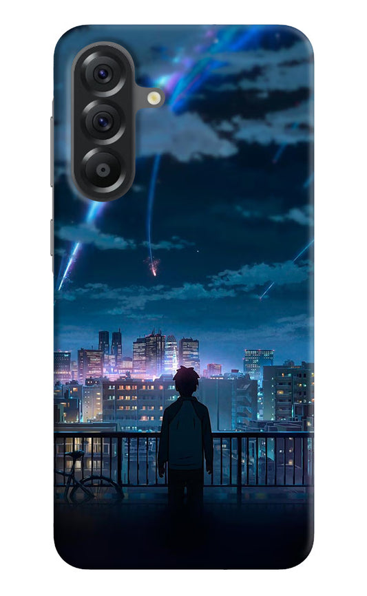 Anime Case for Samsung A56 5G by Casekaro