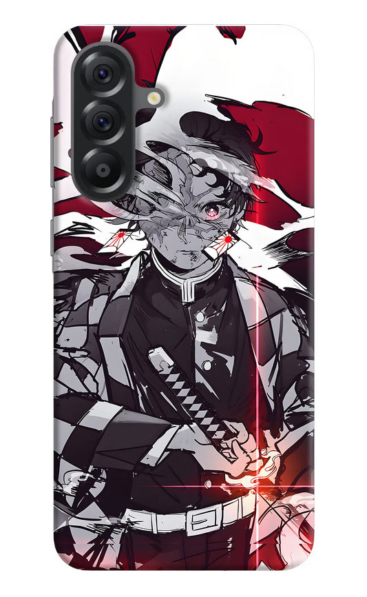 Demon Slayer Case for Samsung A56 5G by Casekaro