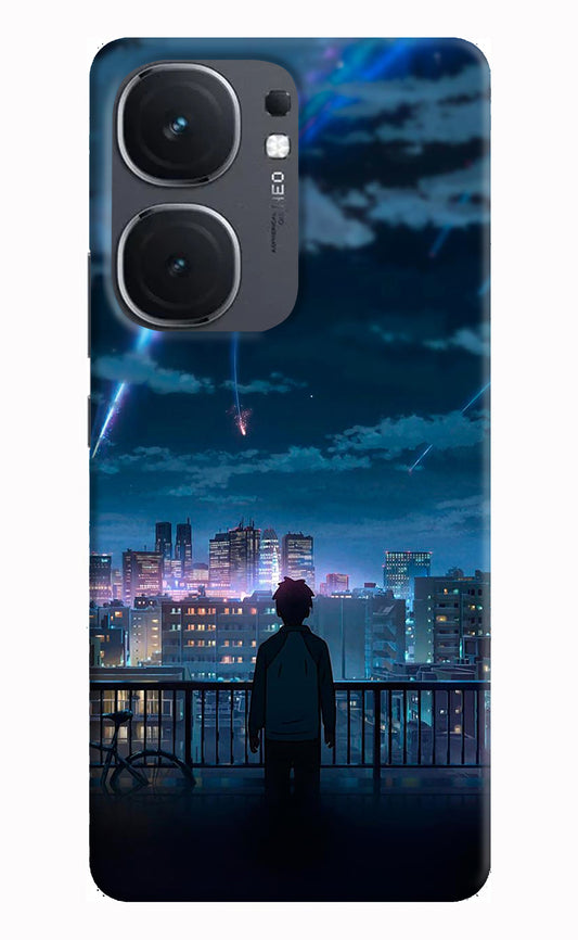 Anime Case for IQOO Neo9 Pro