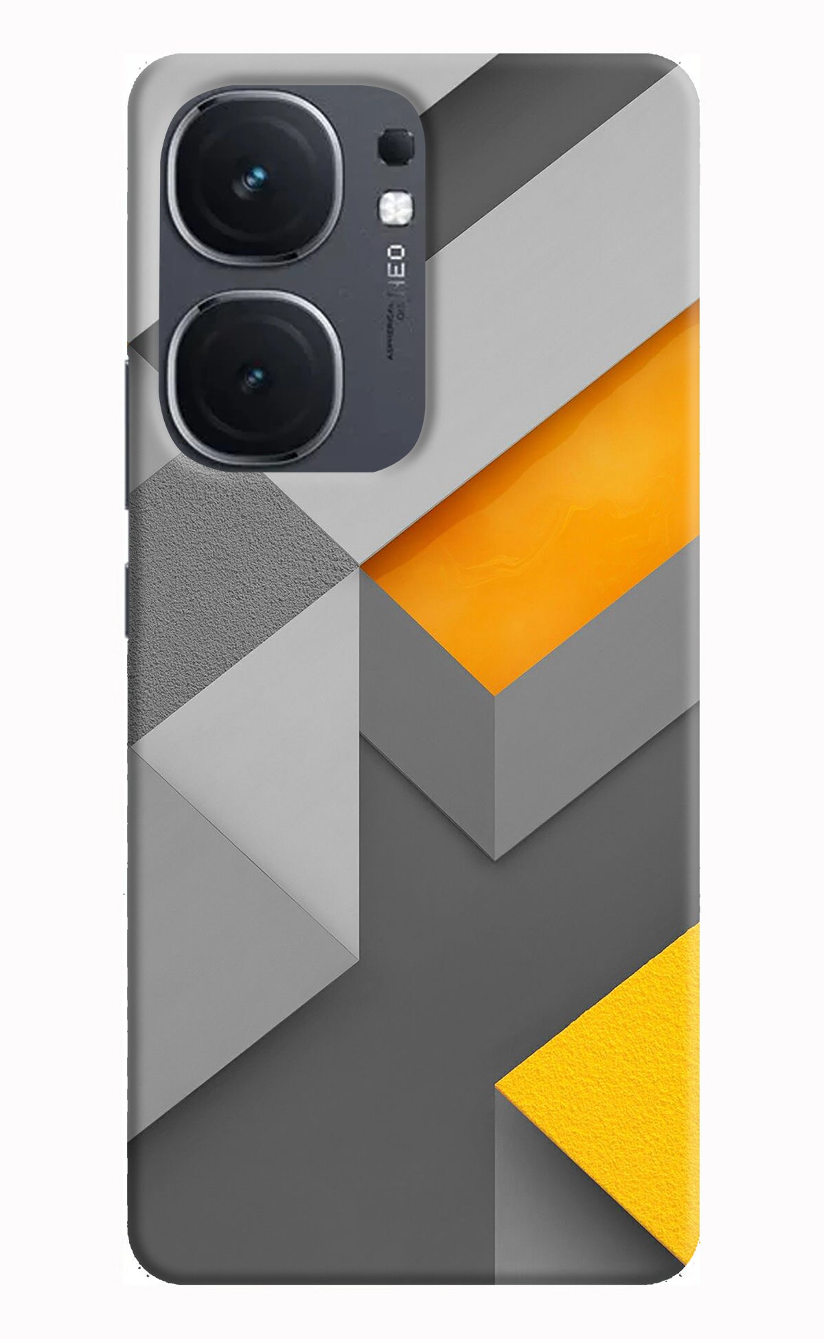 Abstract Case for IQOO Neo9 Pro