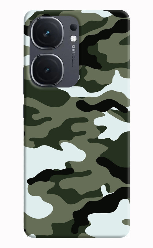 Camouflage Case for IQOO Neo9 Pro