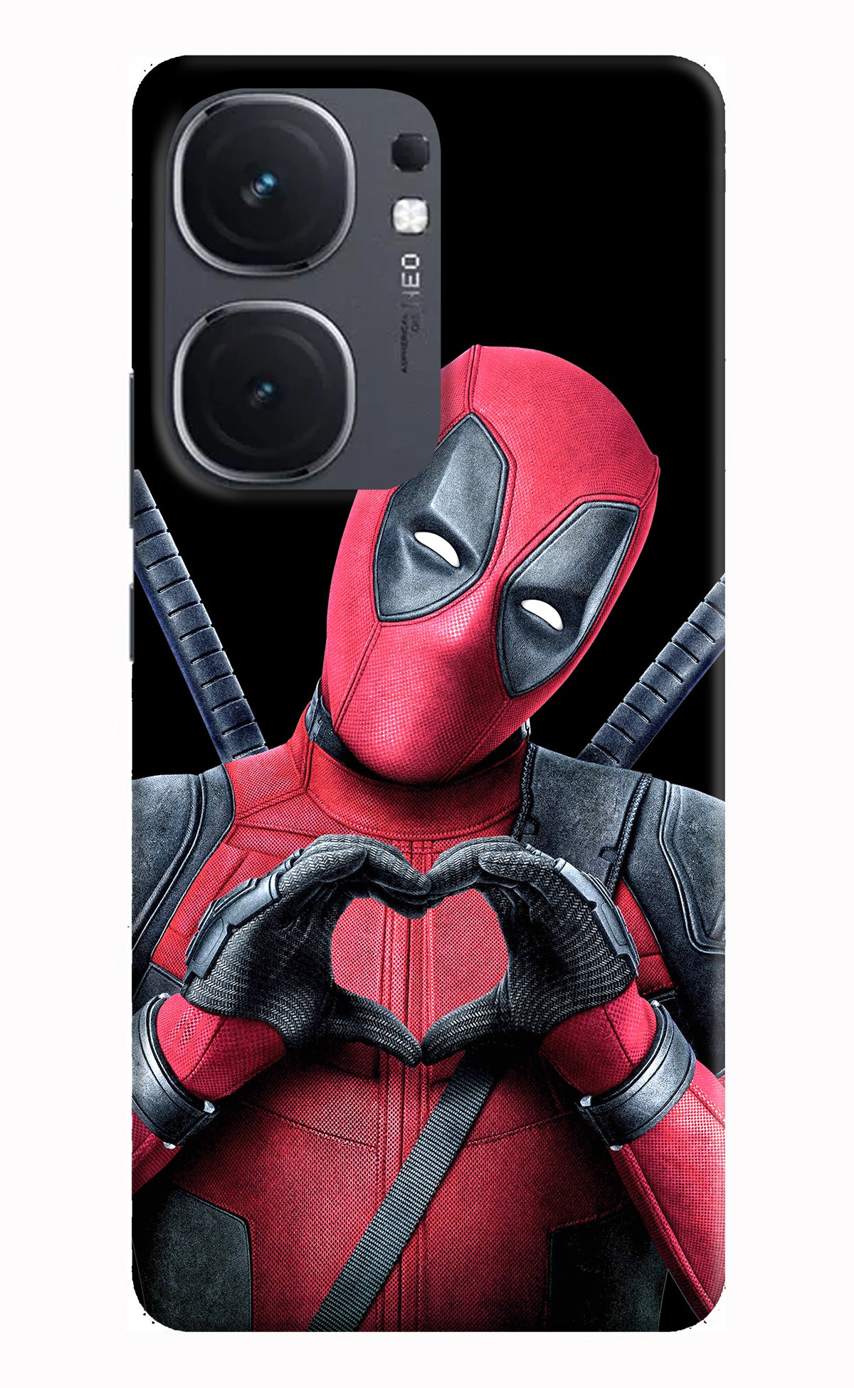 Deadpool Case for IQOO Neo9 Pro