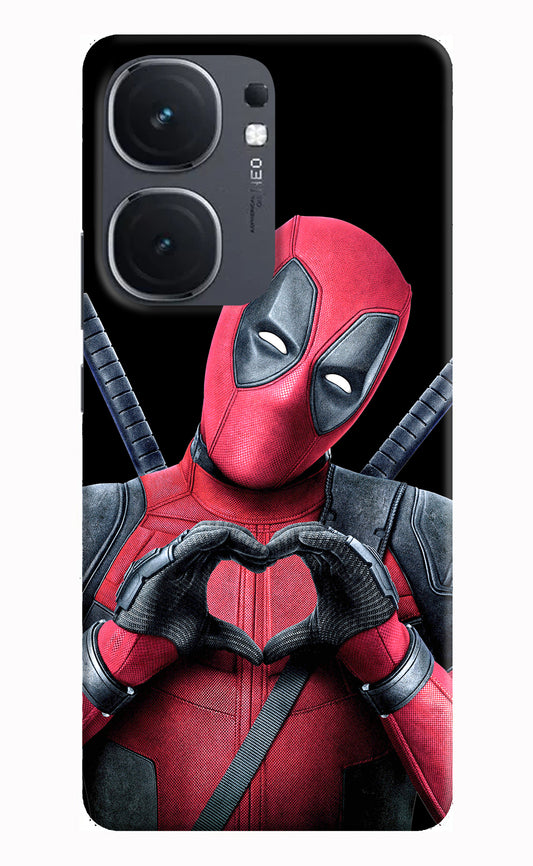 Deadpool Case for IQOO Neo9 Pro