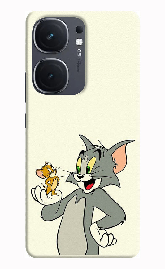 Tom & Jerry Case for IQOO Neo9 Pro