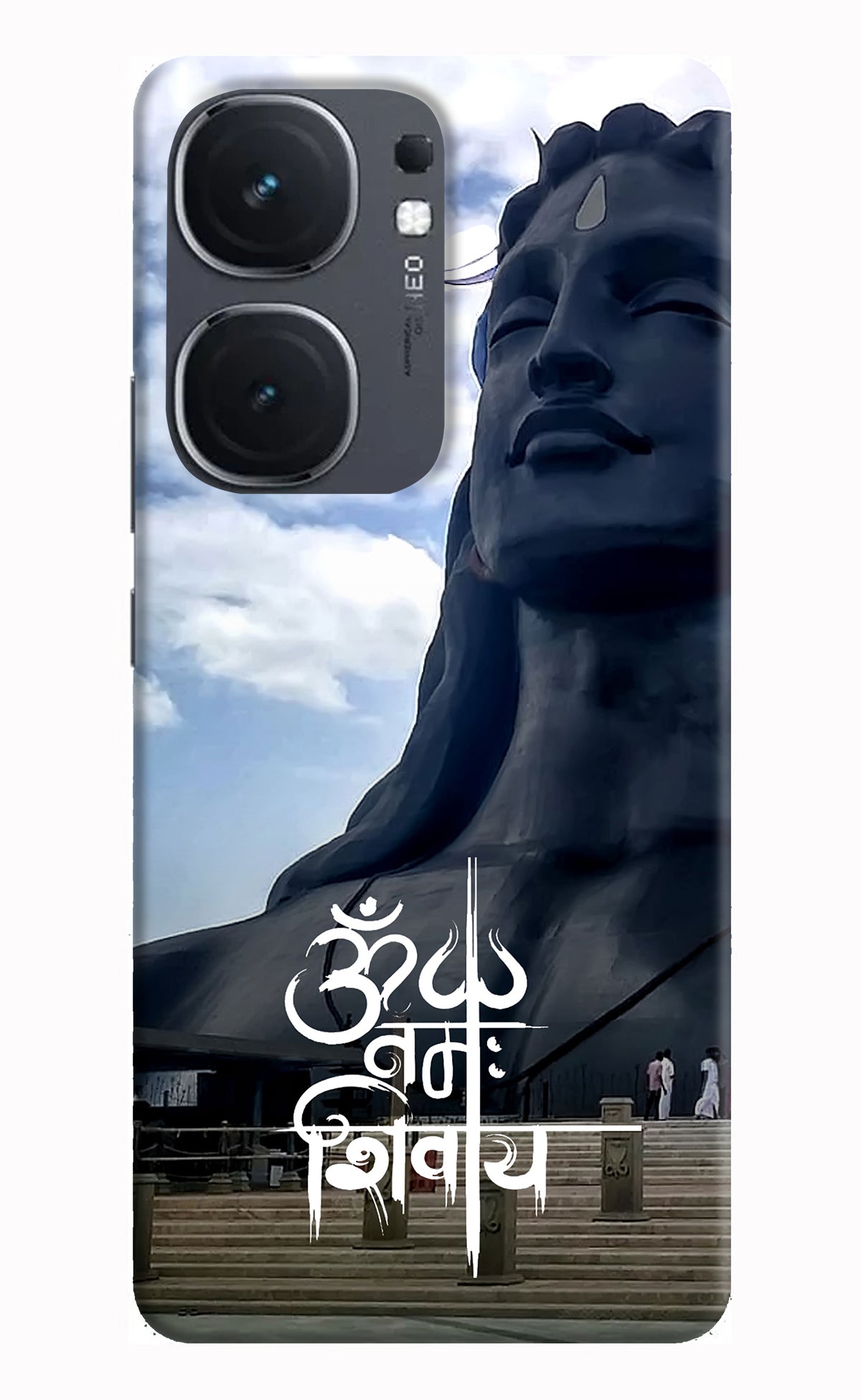 Om Namah Shivay Case for IQOO Neo9 Pro