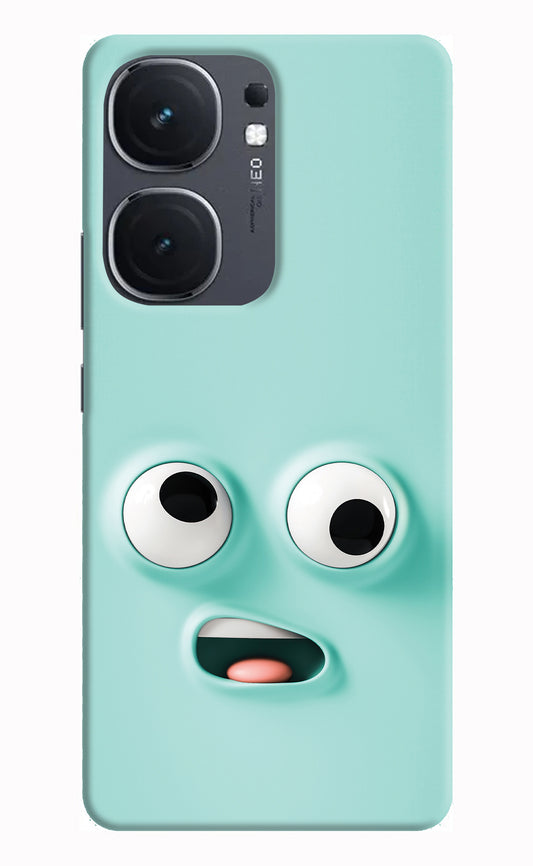 Funny Cartoon Case for IQOO Neo9 Pro
