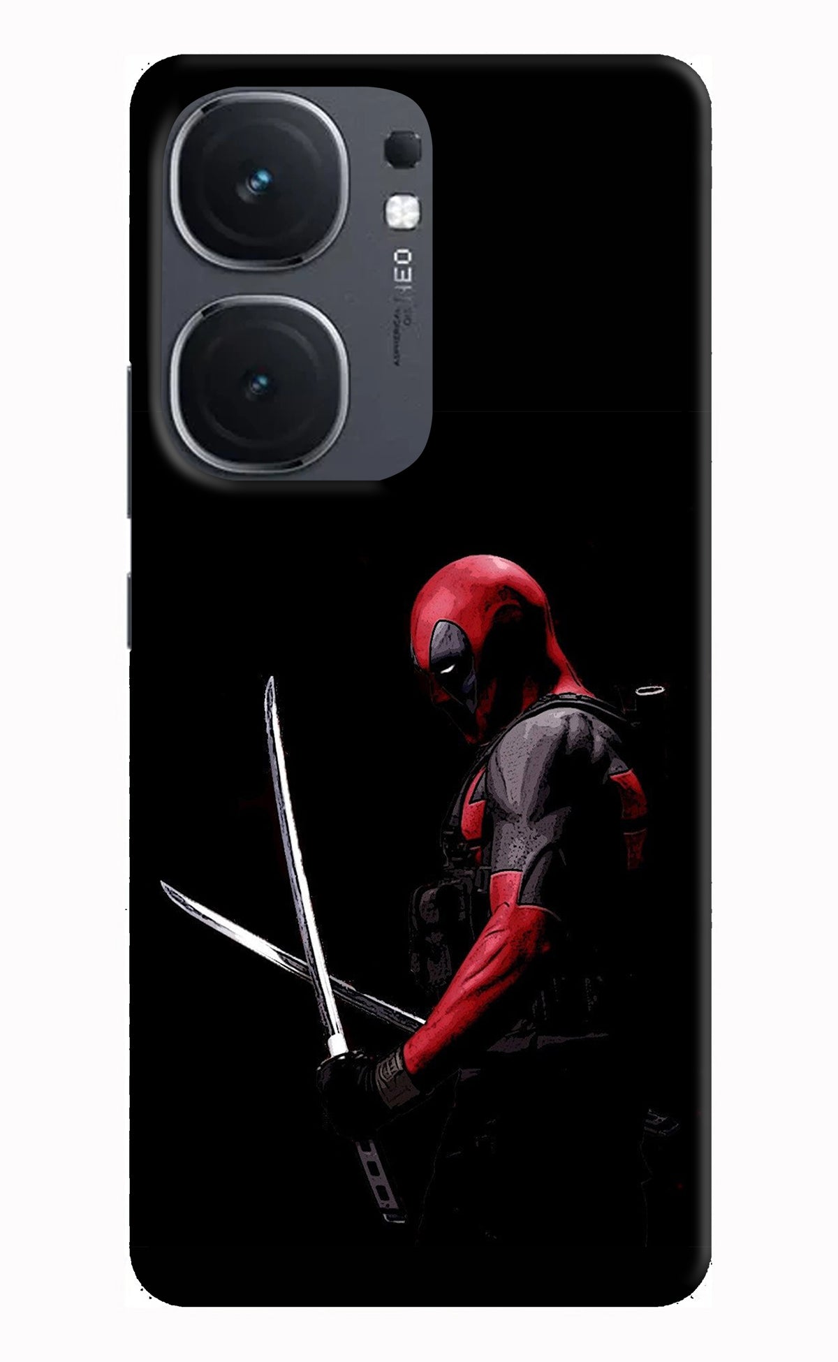 Deadpool Case for IQOO Neo9 Pro