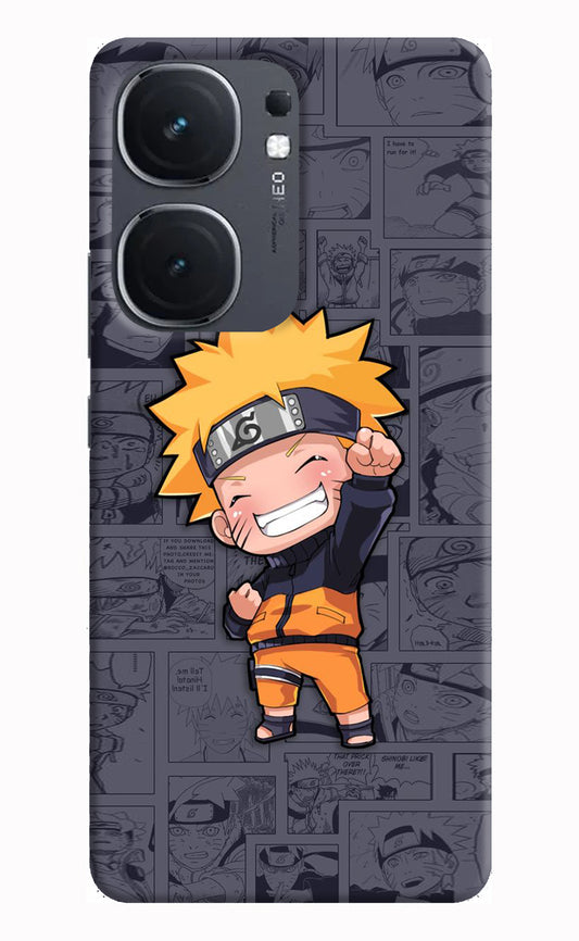 Chota Naruto Case for IQOO Neo9 Pro