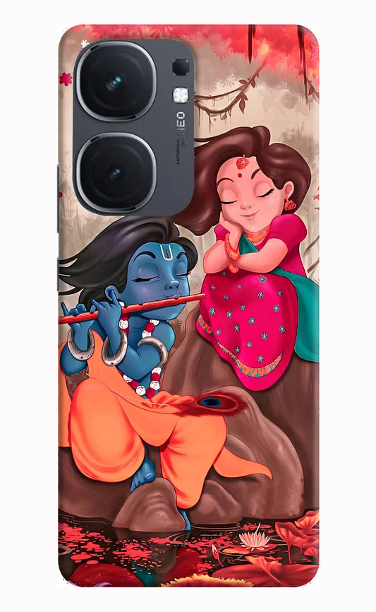 Radhe Krishna Case for IQOO Neo9 Pro