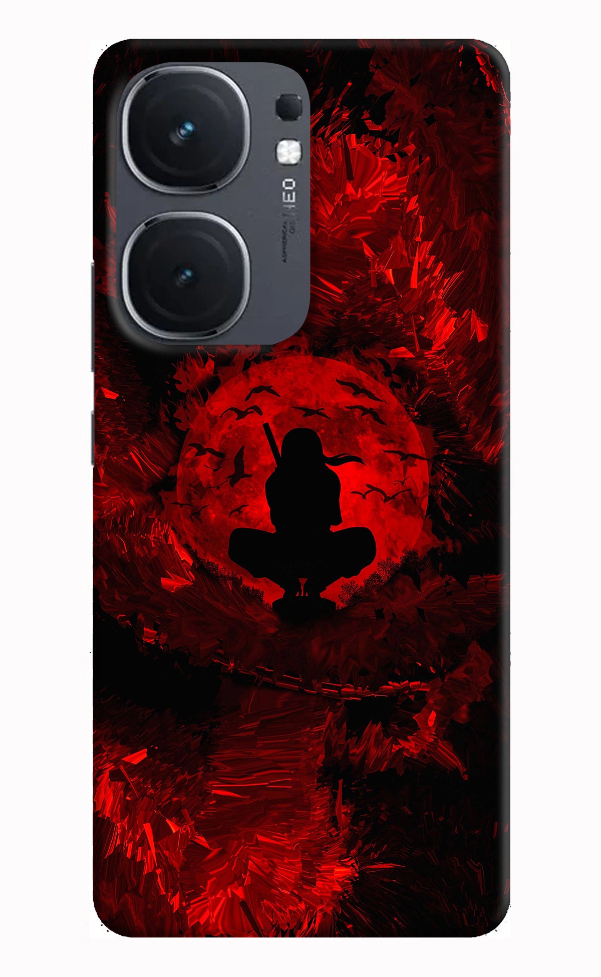 Itachi Uchiha Case for IQOO Neo9 Pro